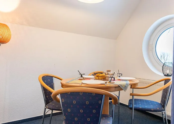 Appartementanlage Seeblick, App 121 * 코세로우
