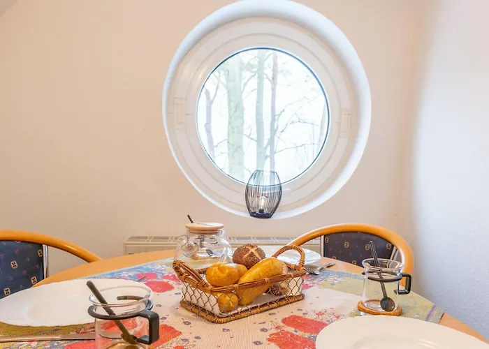 아파트 Appartementanlage Seeblick, App 121