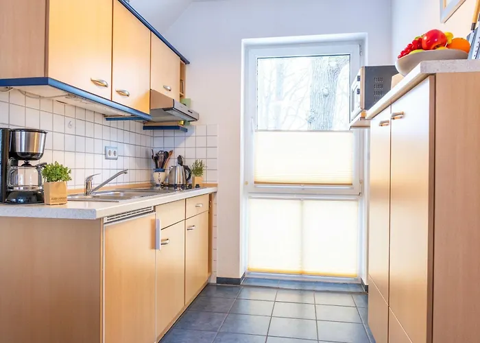 아파트 Appartementanlage Seeblick, App 121 코세로우