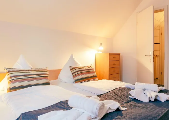 Appartementanlage Seeblick, App 121 아파트 *