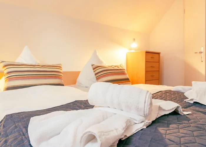 Appartementanlage Seeblick, App 121 코세로우