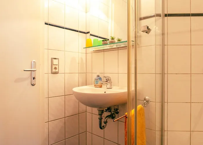 Appartementanlage Seeblick, App 121 아파트 코세로우