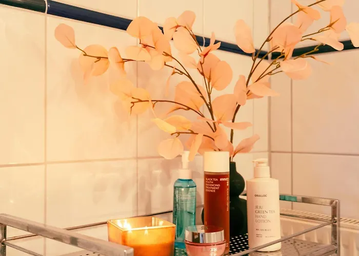 Appartementanlage Seeblick, App 121 아파트