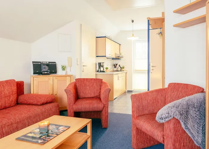 아파트 Appartementanlage Seeblick, App 121 코세로우