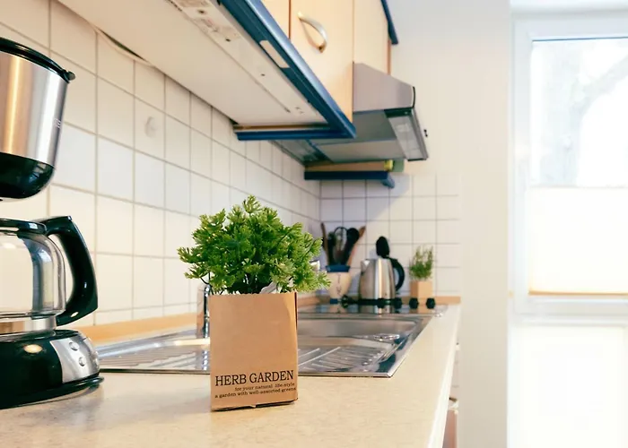 아파트 Appartementanlage Seeblick, App 121