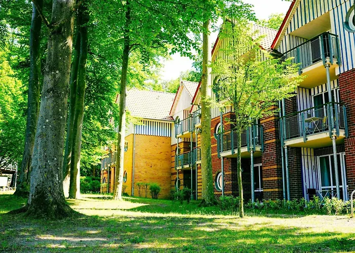 아파트 Appartementanlage Seeblick, App 121