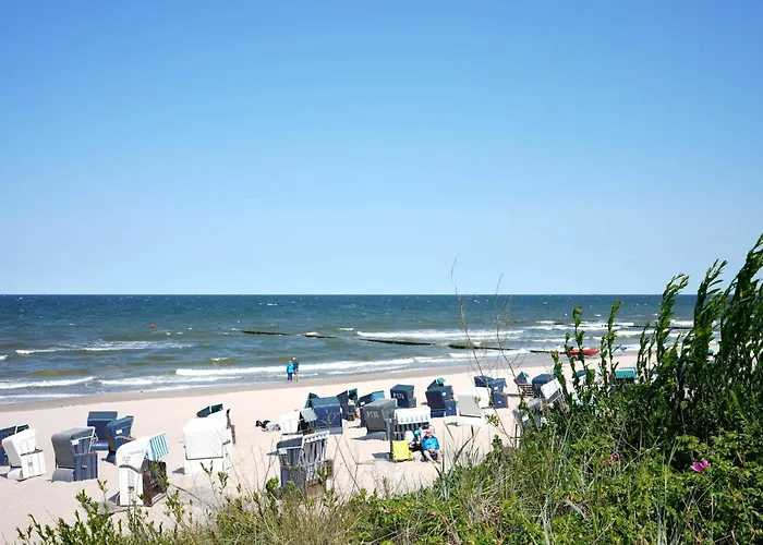 아파트 Appartementanlage Seeblick, App 121 코세로우