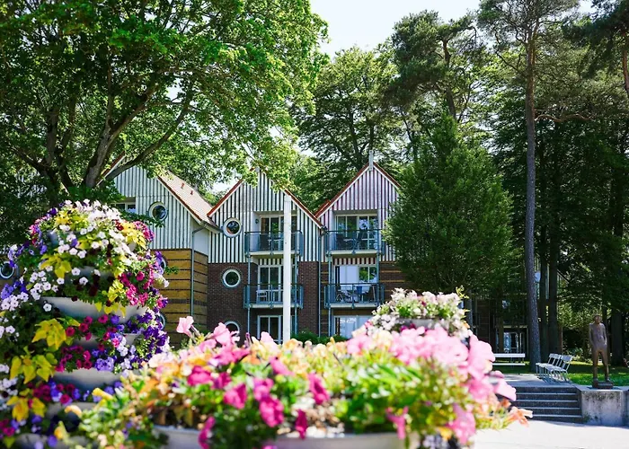 아파트 Appartementanlage Seeblick, App 121