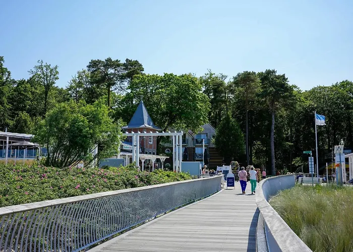 아파트 Appartementanlage Seeblick, App 121 *